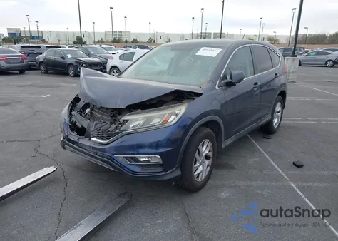 2016 Honda Cr-V Ex from USA, damaged, VIN 3CZRM3H59GG706915